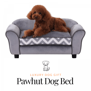 Pawhut Dog Bed Review