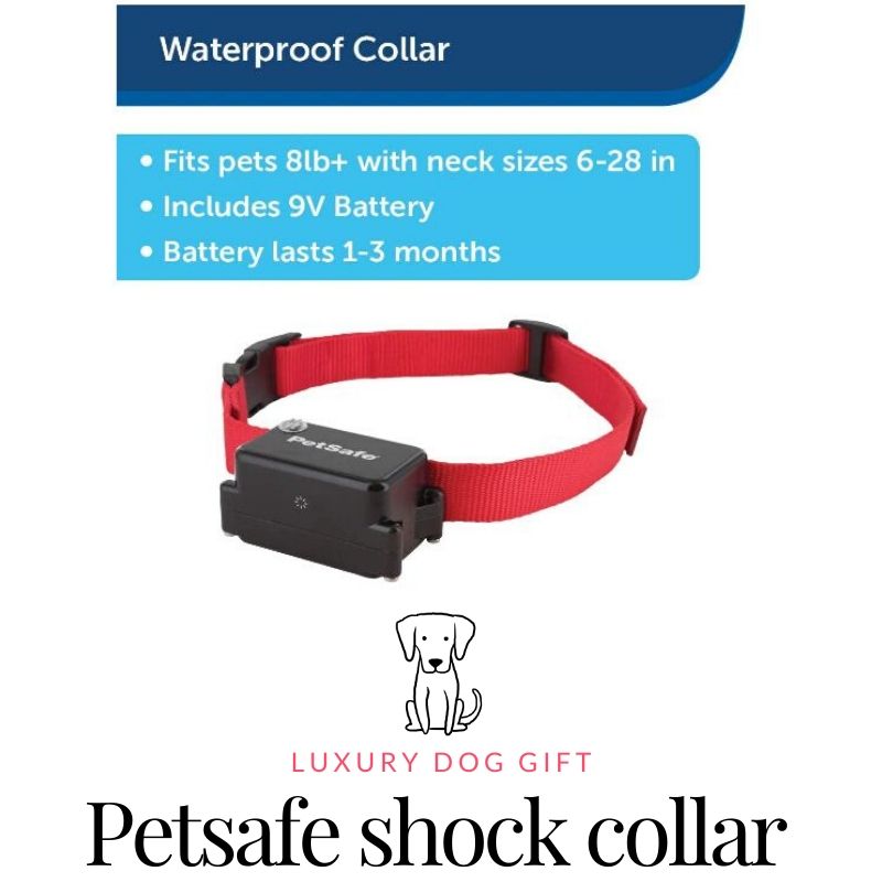 Stubborn Dog Receiver Collar