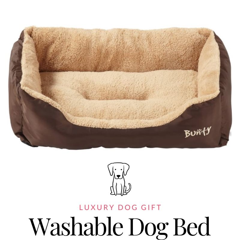 Bunty Deluxe Dog Bed
