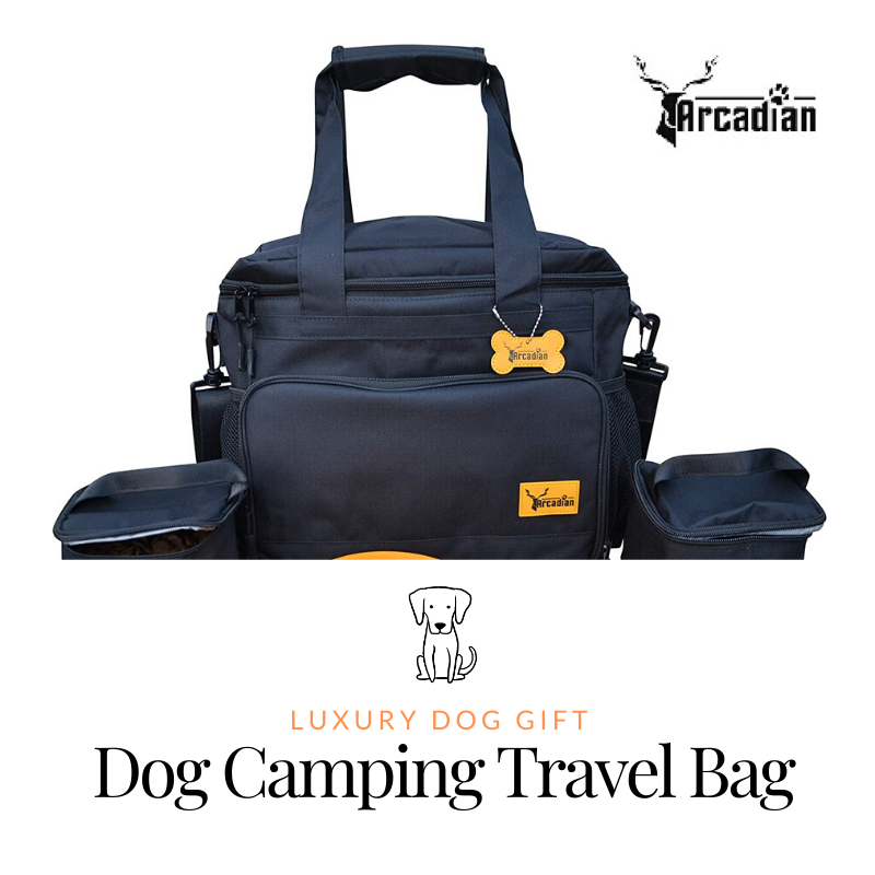  Dog Camping Travel Bag REVIEW