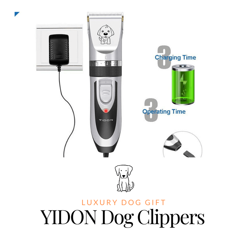 best dog clippers