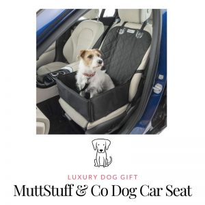 Picture of MuttStuff & Co Dog Car Seat