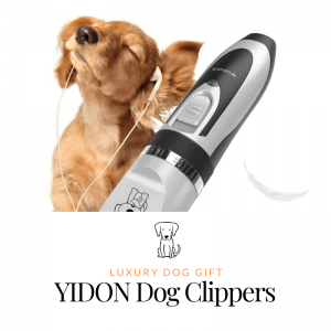 YIDON Dog Clippers review